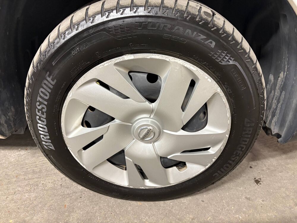 NV200 NISSAN E FOURGON 40KWH N-CONNECTA 2019 occasion 75010 Paris