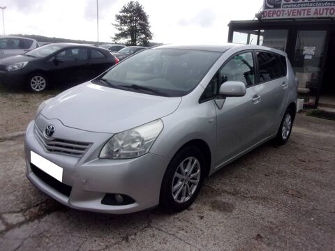 Toyota Verso SKYVIEW 126 D-4D FAP 2012 occasion Villiers-en-Bière 77190