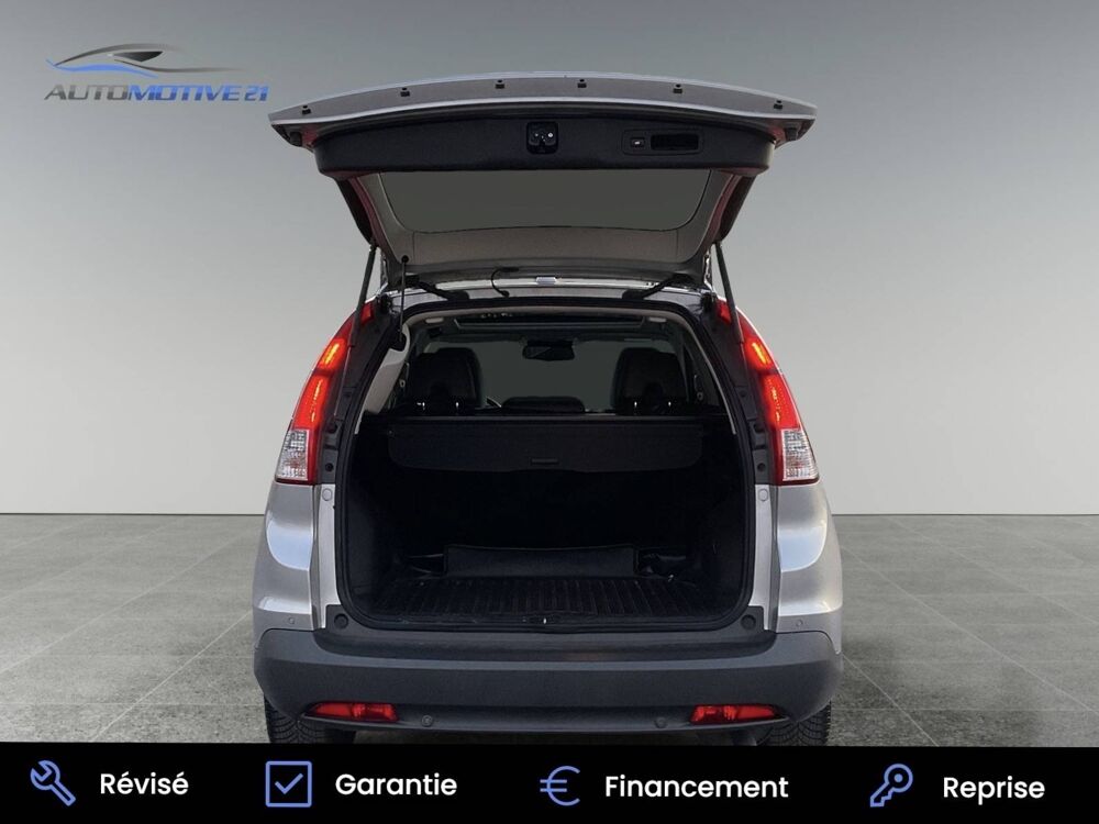 CRX IV 2.2 i-DTEC 150ch Executive Navi 4WD AT | Entretien exclus 2014 occasion 21600 Longvic