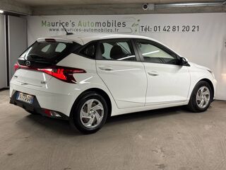 i20 II 1.2 84 Intuitive 2021 occasion 75010 Paris