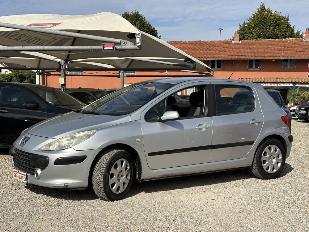 307 1.4 16v Confort 5p 2006 occasion 69800 Saint-Priest