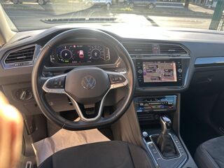 Tiguan II 1.4 eHybrid 245ch Elegance DSG6 2021 occasion 95220 Herblay
