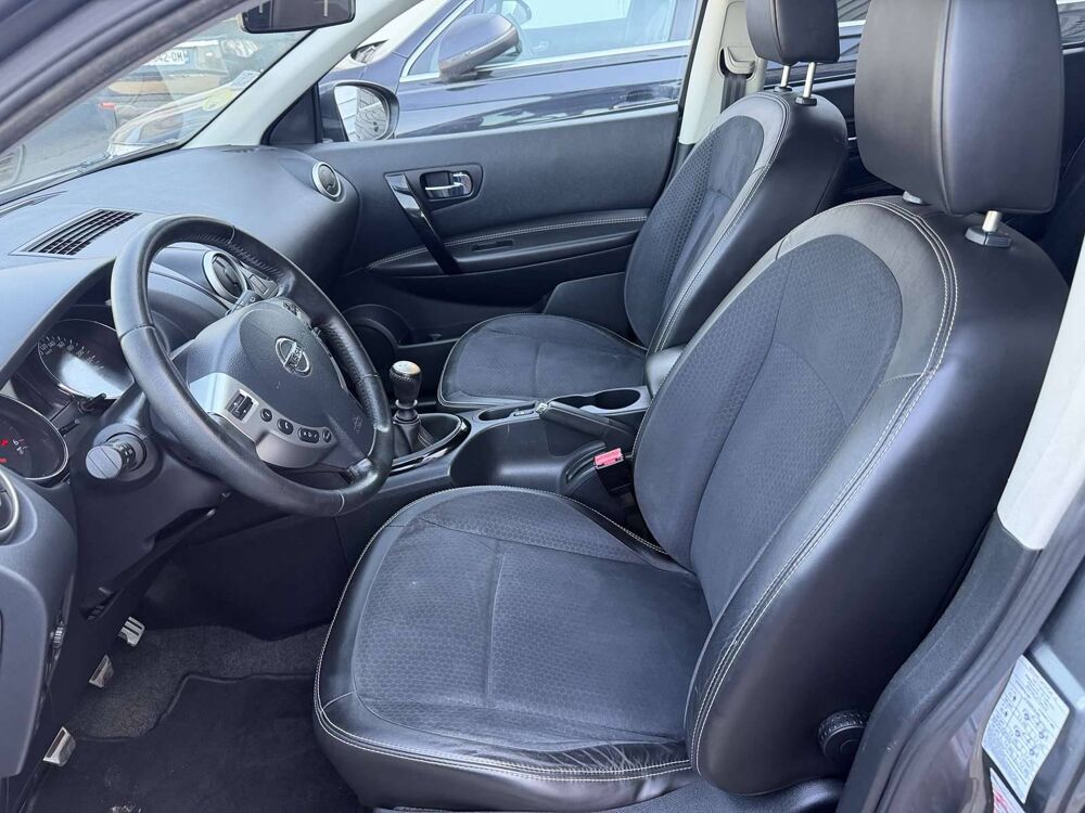 Qashqai 1.6 dCi 130 FAP Tekna Stop&Start 2013 occasion 69800 Saint-Priest