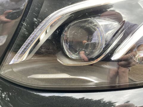Classe E 200 197ch AMG Line 9G-Tronic Euro6d-T-EVAP-ISC 2019 occasion 78200 Buchelay
