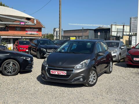 Peugeot 208 1.5 BlueHDi 100ch S&S Activ Business 2019 occasion Saint-Priest 69800