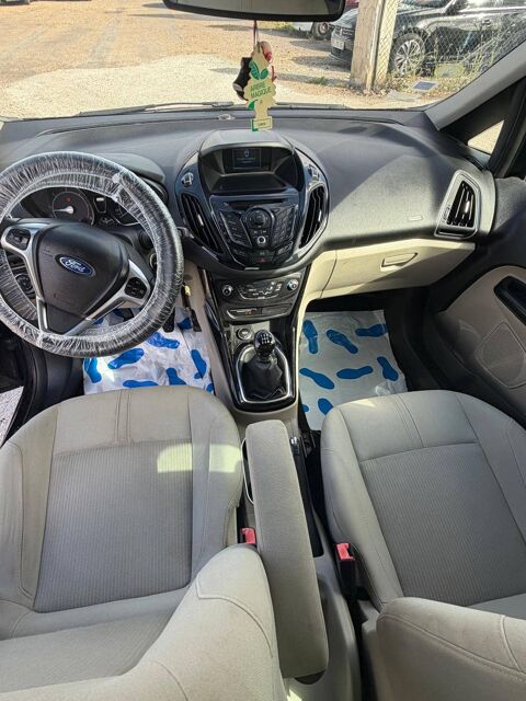 B-max FORD B-Max 1.6 TDCi FAP S&S 95 cv 2012 occasion 27000 &Eacute;vreux