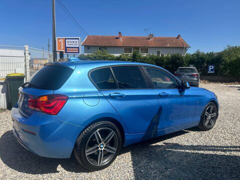 S&eacute;rie 1 II (F21/F20) 118i 136ch Sport 5p 2018 occasion 69800 Saint-Priest