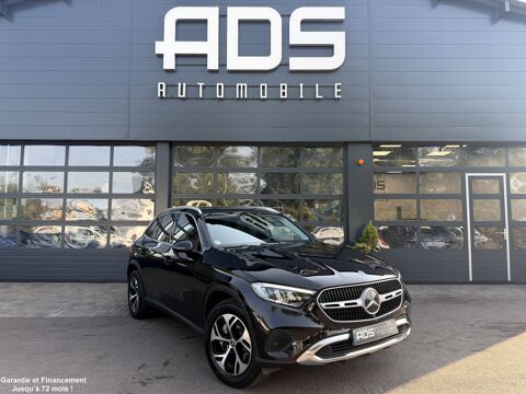 Mercedes Classe GLC 300 de 333ch Business Line 4Matic 9G-Tronic 2023 occasion Diebling 57980