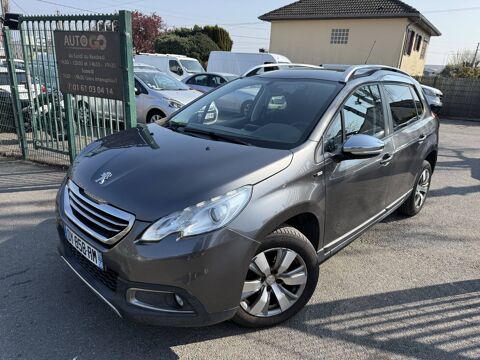 Peugeot 2008 1.6 BlueHDi 100ch Style