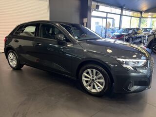 A3 AUDI A 3 SPORTBACK TFSI 110 INT&Eacute;RIEUR S LINE 2021 occasion 77240 Vert-Saint-Denis