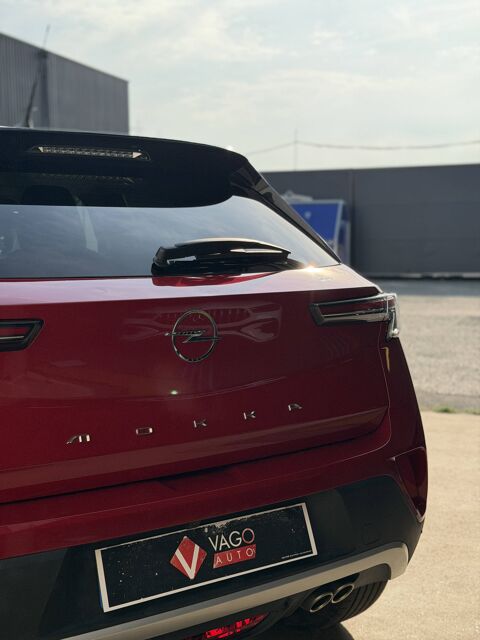 Mokka 1.2 Turbo 130ch Elegance Business BVA8 2022 occasion 49124 Saint-Barth&eacute;lemy-d'Anjou