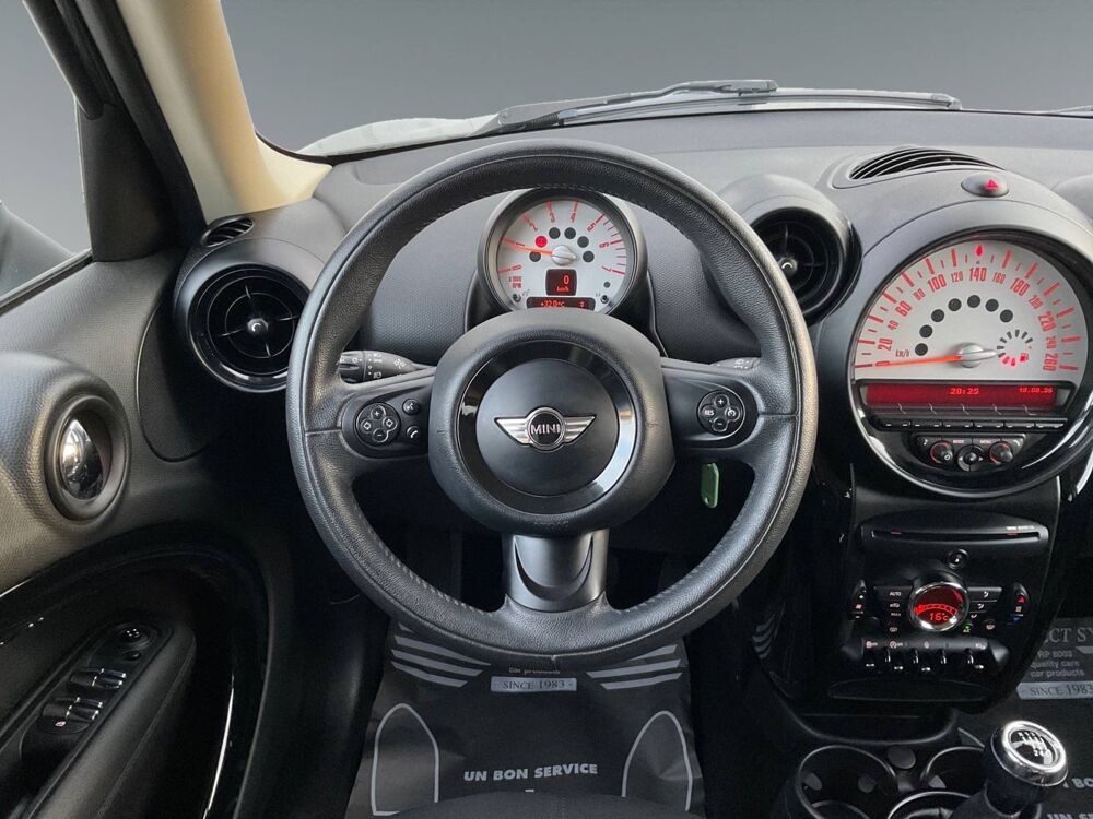 Countryman R60 Cooper D 112ch 2013 occasion 21600 Longvic