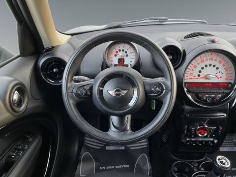 Countryman R60 Cooper D 112ch 2013 occasion 21600 Longvic