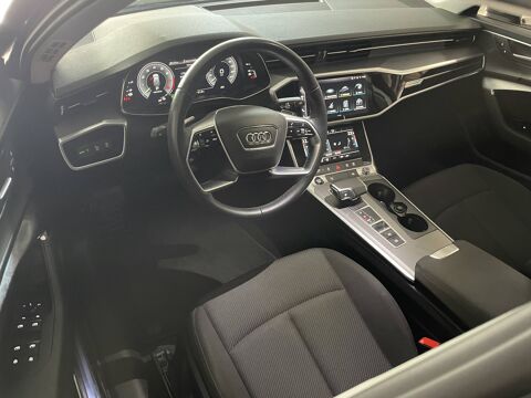 A6 AVANT 50 TFSI e 229CH BUSINESS EXECUTIVE QUATTRO S TRONIC 7 2022 occasion 92500 Rueil-Malmaison