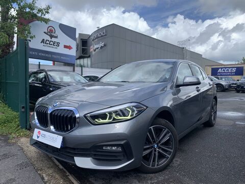 Annonce voiture BMW Série 1 16490 €