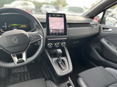 Clio E-Tech 145c full hybrid esprit Alpine 2024 occasion 69800 Saint-Priest