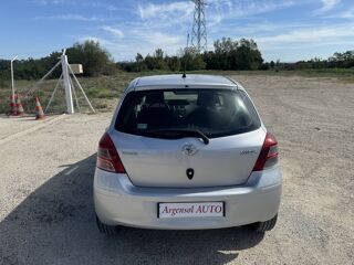 Yaris II 1.4 D-4D 90 Confort Pack 2011 occasion 84100 Orange