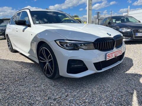 S&eacute;rie 3 320dA MH xDrive 190ch M Sport 2020 occasion 69800 Saint-Priest