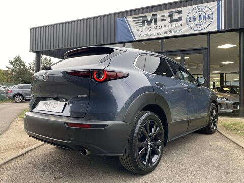 CX-30 2.5 e-SKYACTIV-G M-Hybrid 140ch Homura 2025 2024 occasion 78200 Buchelay