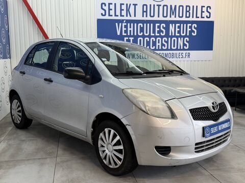 Toyota yaris 1.0 VVTi 68 CH