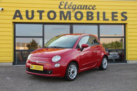 Fiat 500 0.9 8v TwinAir 85ch S&S Pop