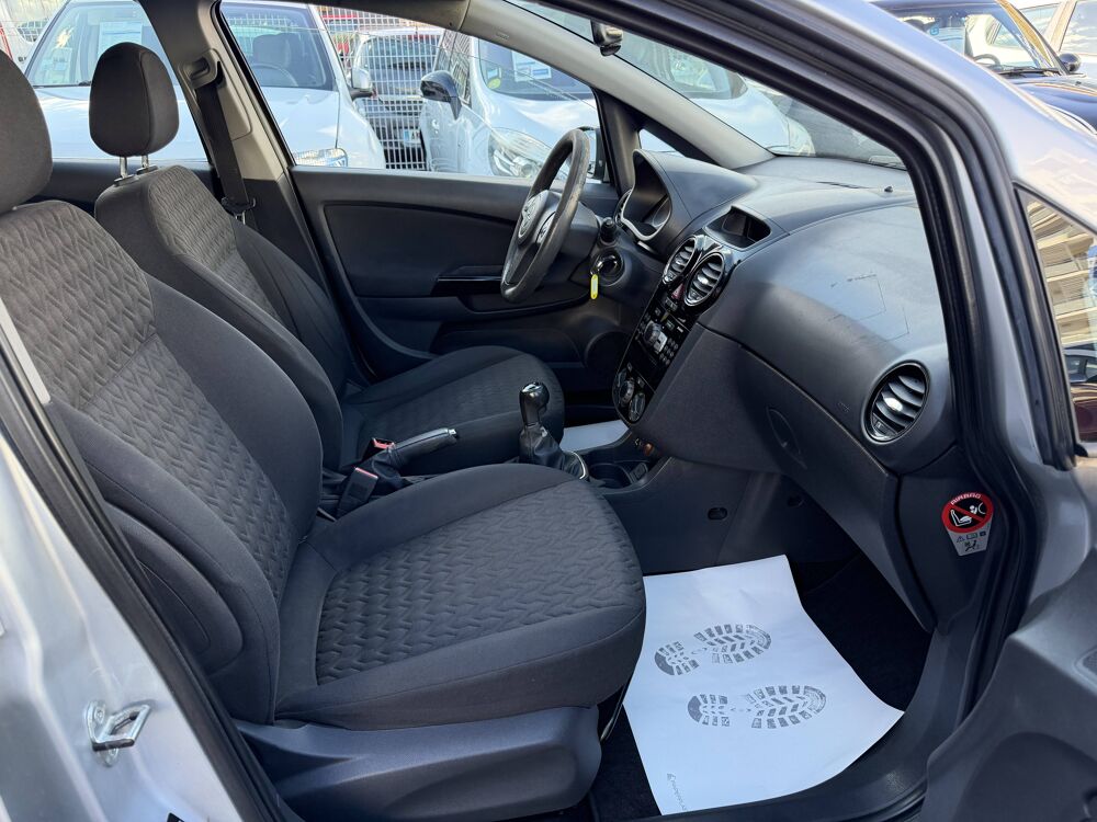 Corsa PHASE 2 1.2 i 16V TWINPORT 85 CH 2013 occasion 38130 &Eacute;chirolles