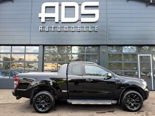 Ranger 2.0 TDCI 213CH SUPER CAB WILDTRAK BVA10 2020 occasion 57980 Diebling