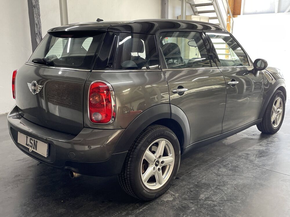 Countryman I (R60) Cooper 122ch 2011 occasion 92500 Rueil-Malmaison