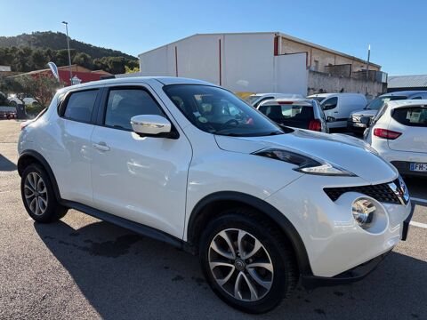 Juke 1.5 dCi 110ch Business Edition 2016 occasion 13220 Ch&acirc;teauneuf-les-Martigues