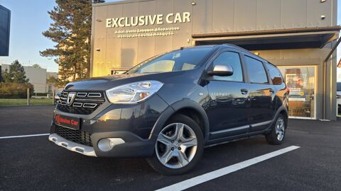 Dacia Lodgy 1.5 Blue dCi 115ch Stepway 7 places 2019 occasion Bourg-en-Bresse 01000