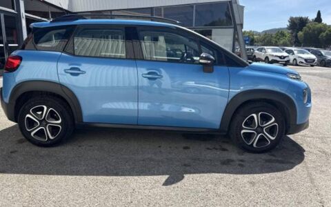 C3 Aircross 1.6 BlueHDI 100 Feel 2018 occasion 84100 Orange