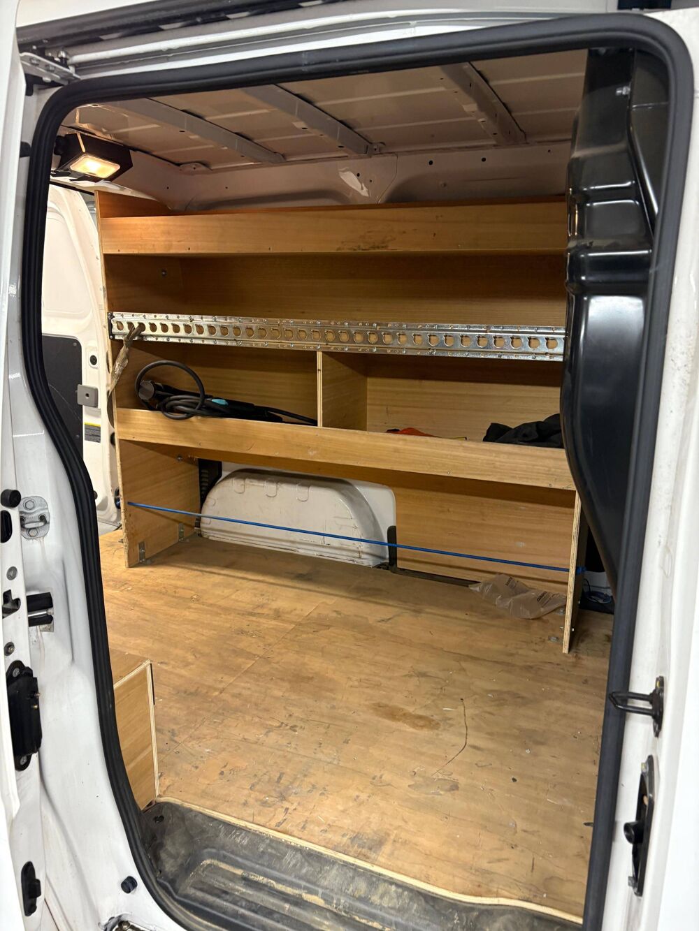 NV200 NISSAN E FOURGON 40KWH N-CONNECTA 2019 occasion 75010 Paris