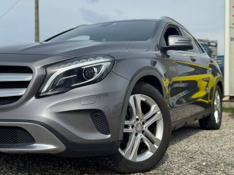 Classe GLA 200 CDI Sensation 4Matic 2015 occasion 69800 Saint-Priest