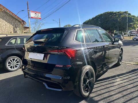 Kamiq 1.0 TSI 116ch Monte-Carlo DSG7 2021 occasion 95220 Herblay