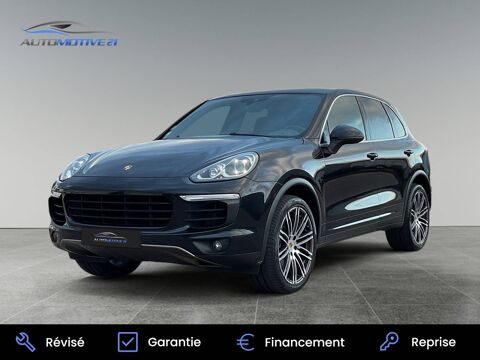 Annonce voiture Porsche Cayenne 30490 