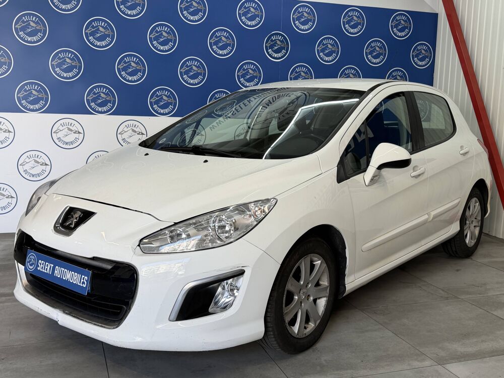 308 1.6 e-HDI 115 CH CTTE 2013 occasion 38130 &Eacute;chirolles