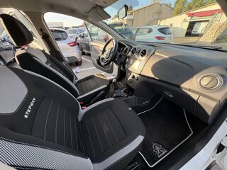 Sandero II (B52) 1.5 dCi 90ch Stepway 2018 occasion 13220 Ch&acirc;teauneuf-les-Martigues