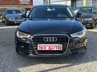 A6 2.8 V6 FSI 190ch Business line Multitronic 2011 occasion 69800 Saint-Priest