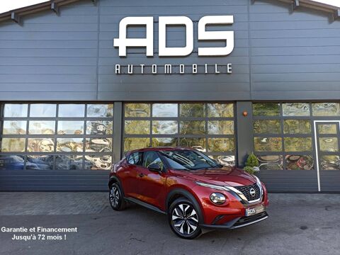 Annonce voiture Nissan Juke 18990 €