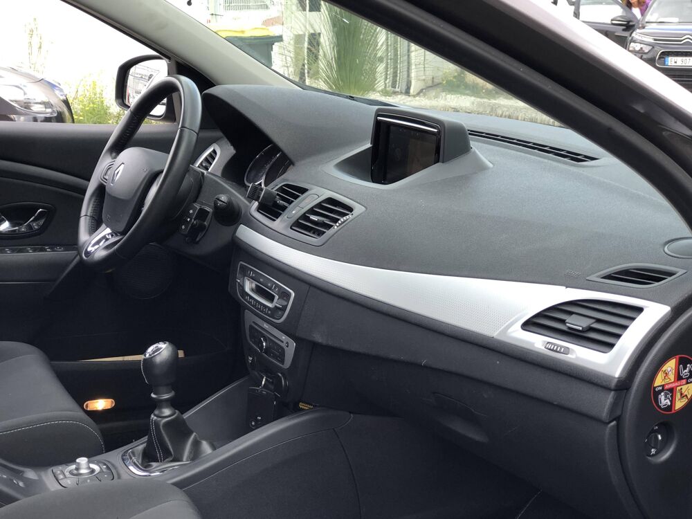 M&eacute;gane 1.2 TCe 115ch energy Zen eco&sup2; 2014 occasion 69800 Saint-Priest