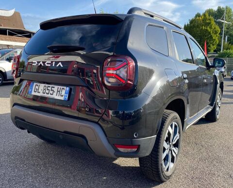 Duster II (HJD) 1.5 Blue dCi 115ch Extreme 4x2 2022 occasion 74330 &Eacute;pagny Metz-Tessy
