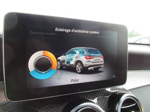 Classe GLC 220d 170cv 9G-Tronic Pack AMG 2017 occasion 10410 Saint-Parres-aux-Tertres