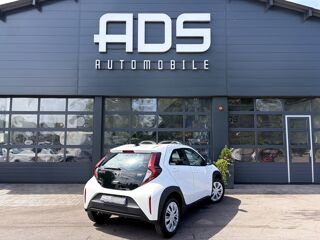 Aygo 1.0 VVT-i 72ch Dynamic MY24 2025 occasion 57980 Diebling