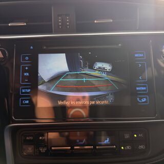 Auris II HSD 136h Design 2016 occasion 49124 Saint-Barth&eacute;lemy-d'Anjou