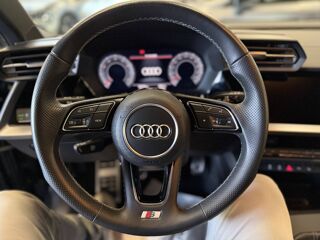 A3 AUDI A 3 SPORTBACK TFSI 110 INT&Eacute;RIEUR S LINE 2021 occasion 77240 Vert-Saint-Denis