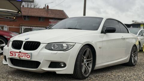 S&eacute;rie 3 V (E93) 320dA 184ch M Sport 2012 occasion 69800 Saint-Priest