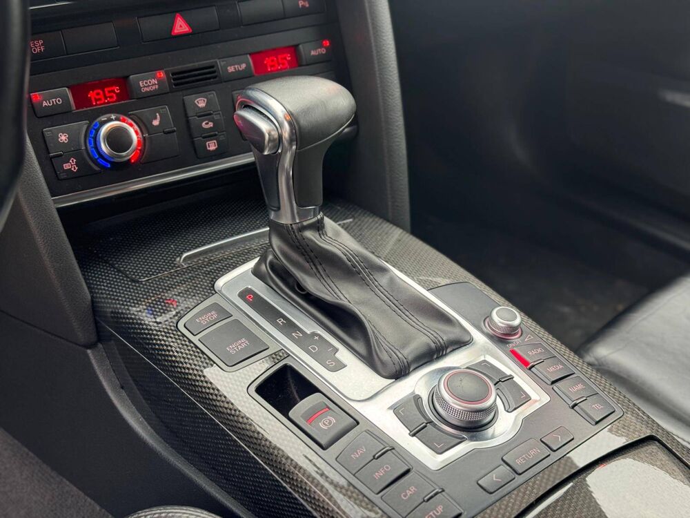 S6 III 5.2 V10 435ch quattro Tiptronic 2007 occasion 69800 Saint-Priest