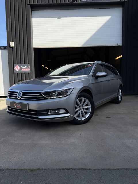 Passat VIII 1.6 TDI 120ch Confortline 2015 occasion 49124 Saint-Barth&eacute;lemy-d'Anjou