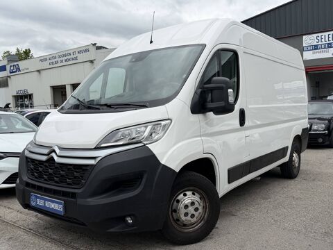 Jumper III PHASE 3 L2H2 2.2 BLUEHDI 140 CH 1ERE MAIN 2020 occasion 38130 &Eacute;chirolles
