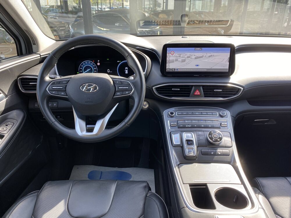 Santa Fe 1.6 T-GDI 230ch Hybrid Creative BVA6 2023 occasion 78200 Buchelay